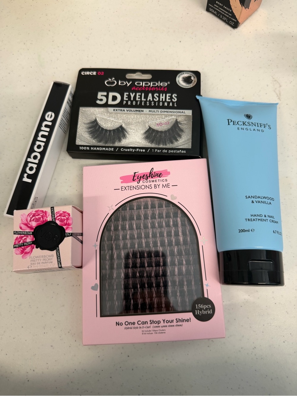 High End Make up/facial & hair care bundles ! #1